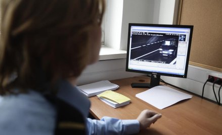 Zdjęcie z fotoradarów ITD już w pierwszym liście