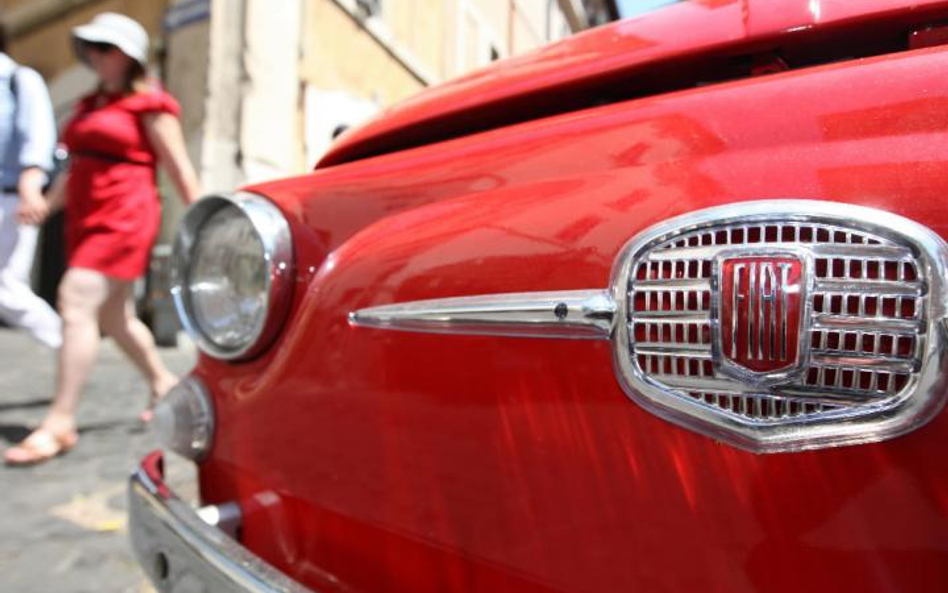 Fiat inwestuje w Bertone