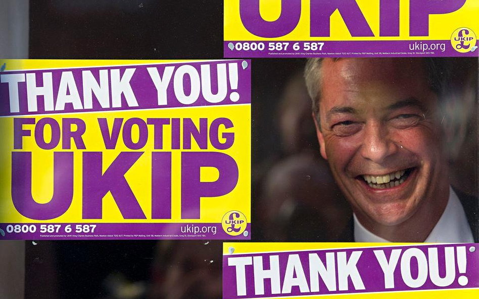 Nigel Farage
