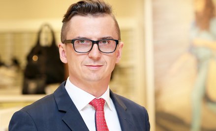 Marcin Czyczerski, prezes CCC. Fot. mat. prasowe