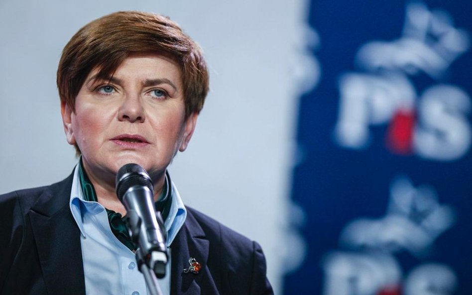 Beata Szydło