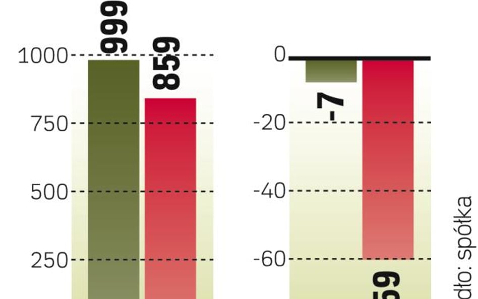 Problemy Zachemu zadecydowały w głównej mierze o zmianach w zarządzie Ciechu.