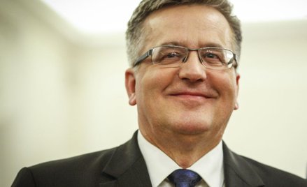 Bronisław Komorowski