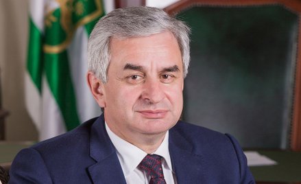 Raul Chadżimba