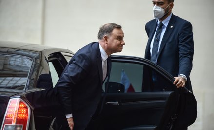 Andrzej Duda: Nie zgodzę się, by ludzi do Polski przywożono siłą