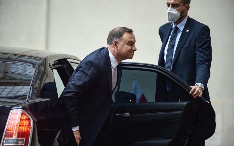 Andrzej Duda: Nie zgodzę się, by ludzi do Polski przywożono siłą