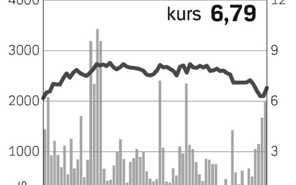 Atrakcyjna cena Polimeksu