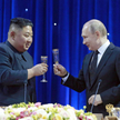 Putin i Kim Dzong Un, 2019