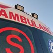 Słupsk: Trzylatek w ciężkim stanie. Bawił się w chowanego, zatrzasnął się w pralce