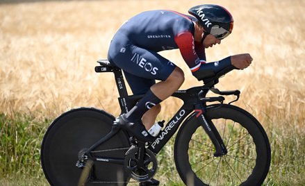 Michał Kwiatkowski to triumfator Tour de Pologne z roku 2018.