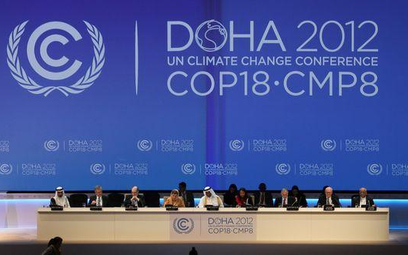 Ruszył szczyt klimatyczny COP18 w Katarze