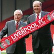 Właściciele FC Liverpool George Gillett i Tom Hicks
