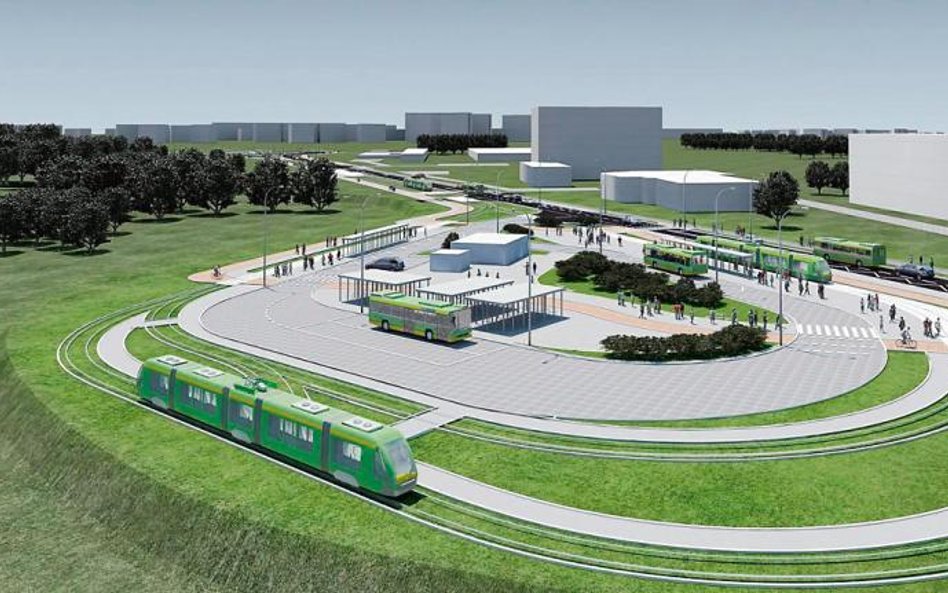 Modernizacja Trasy Kórnickiej w Poznaniu – miasto już podpisało umowę na dotację na projekt.