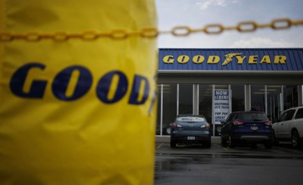 Elliott chce zmian w firmie Goodyear. Kurs producenta opon ostro w górę