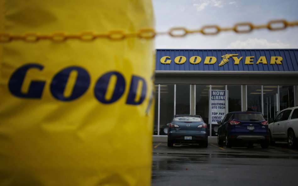 Elliott chce zmian w firmie Goodyear. Kurs producenta opon ostro w górę