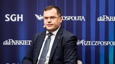 Miniaturka - Tadeusz Białek, prezes zarządu, Związek Banków Polskich