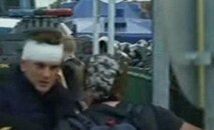 Dziennikarz TVP opuścił węgierski areszt
