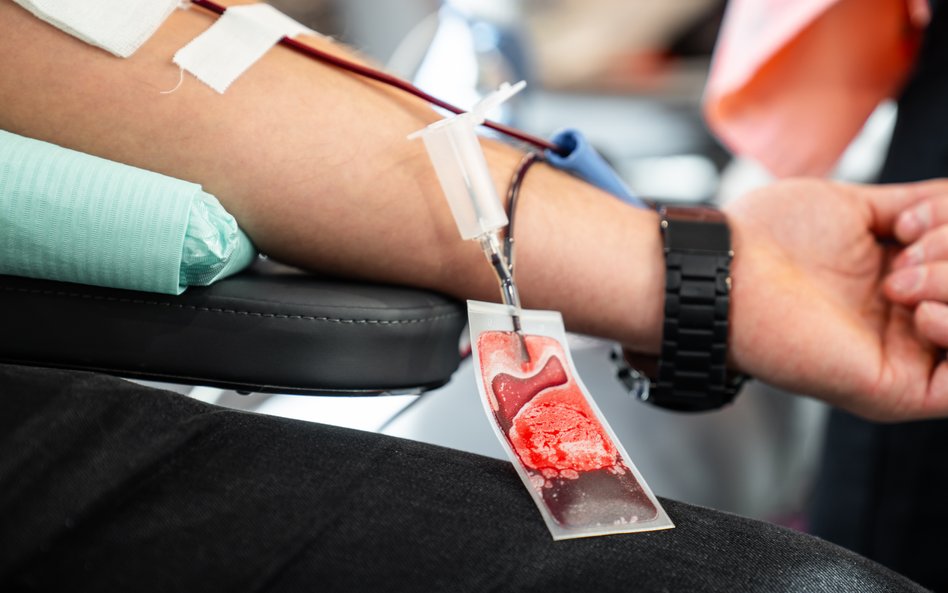 Na co dzień krew można oddawać w Centrum Krwiodawstwa i Krwiolecznictwa MSWiA przy ul. Wołowskiej 13