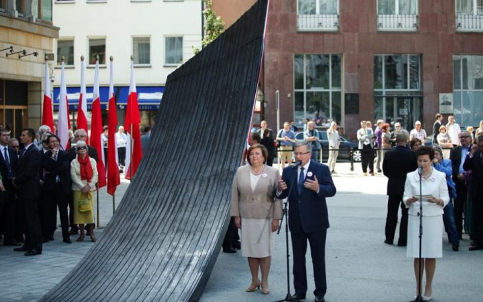 Prezydent uhonorował podziemny ruch wydawniczy