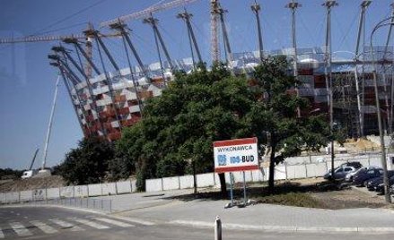 Fuszerka na Stadionie Narodowym?