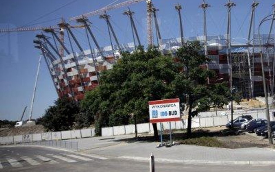 Fuszerka na Stadionie Narodowym?