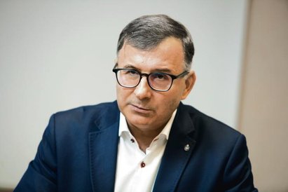 Zbigniew Jagiełło, prezes PKO BP