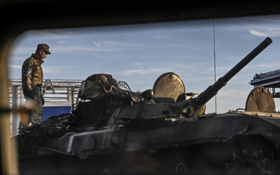 Pentagon: Sukces ukraińskiej ofensywy był zaskoczeniem tylko dla Rosjan