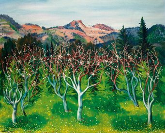 Obraz Kislinga ma estymację 600–700 tys. zł.