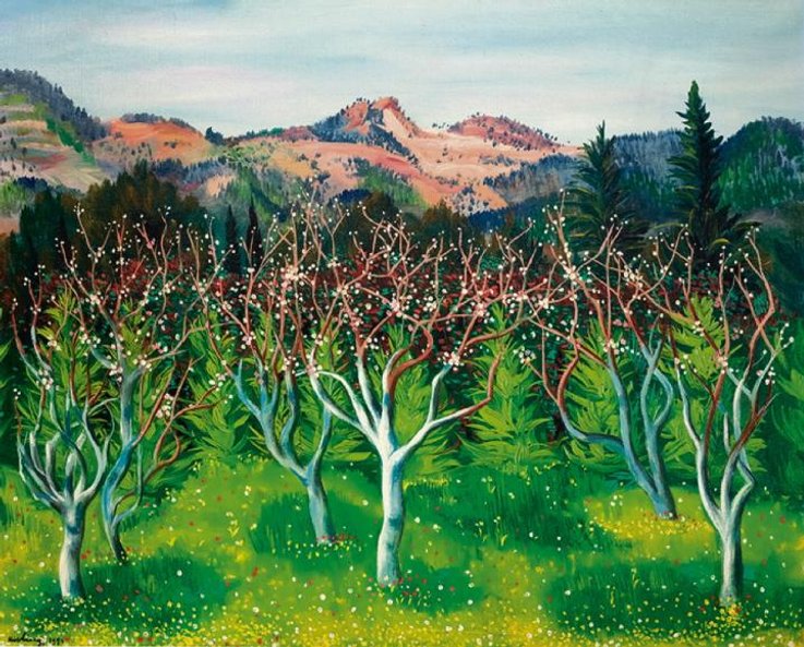 Obraz Kislinga ma estymację 600–700 tys. zł.