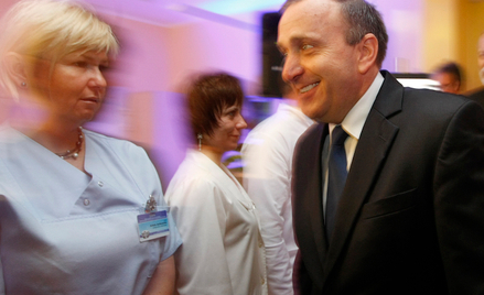 Grzegorz Schetyna: Reakcja rządu na problem z ACTA była spóźniona