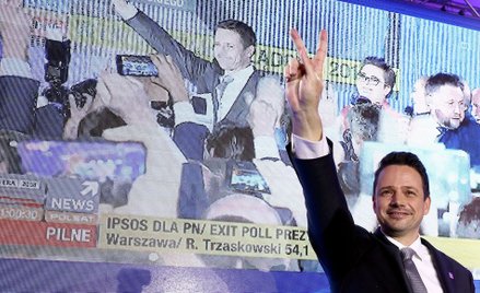 Kluczowy dla wysokości wygranych był trafnie obstawiony wynik Rafała Trzaskowskiego