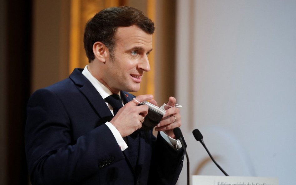 Emmanuel Macron
