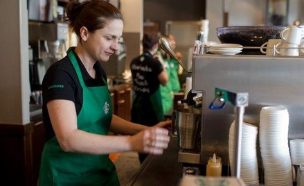 Starbucks nabiera rozpędu w Polsce