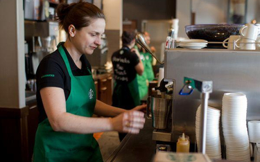 Starbucks nabiera rozpędu w Polsce