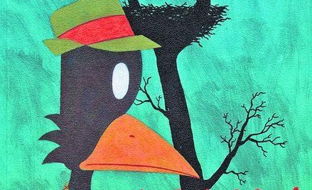 Gry ze smutnym ptakiem