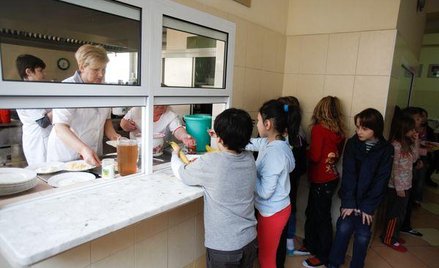 VAT: Obiady szkolne dla nauczycieli i uczniów bez VAT