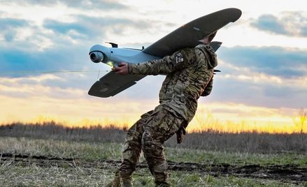 Wojna Rosji z Ukrainą. Dzień 1298
