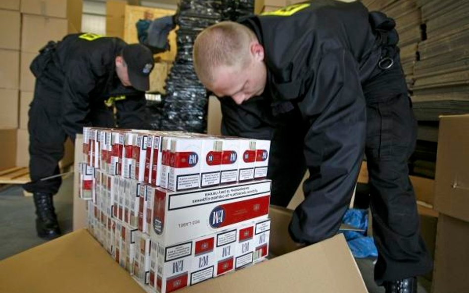 Celnicy sprzedadzą auto dopiero po jego przepadku