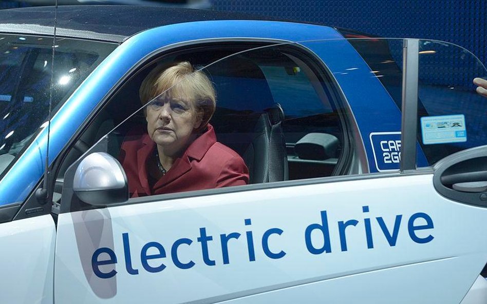 Targi motoryzacyjne we Frankfurcie nad Menem