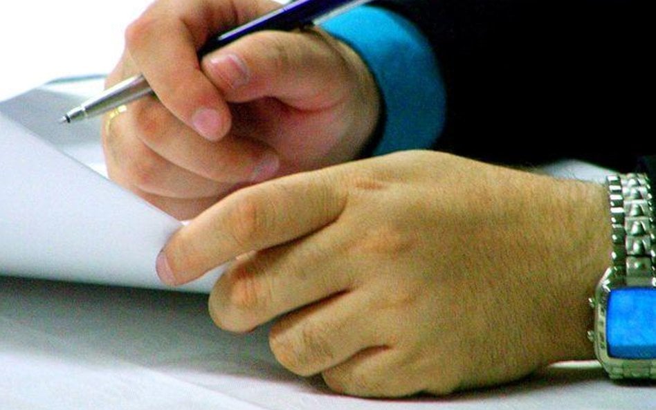 Spółka jawna: jak sporządzić umowę