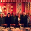 Spotkanie zarządu ECTAA z prezydent Łodzi Hanną Zdanowską.
