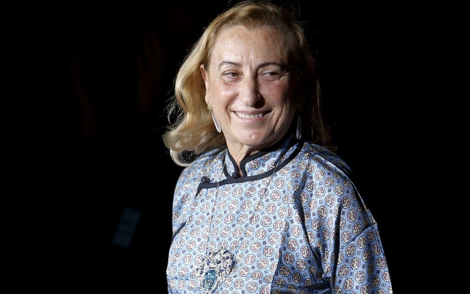 Miuccia Prada najbardziej wpływową kobietą w świecie mody?