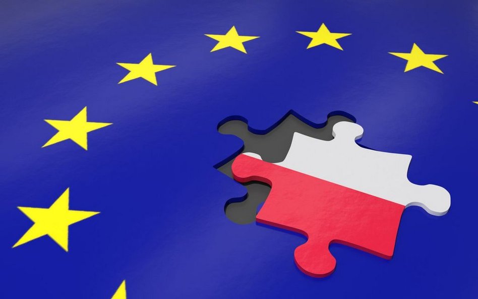 Bruksela tnie budżet, a Warszawa się cieszy