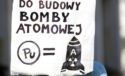 Niemieccy Zieloni donoszą na Polskę