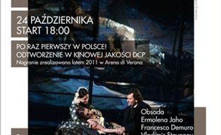Multikino - La Traviata