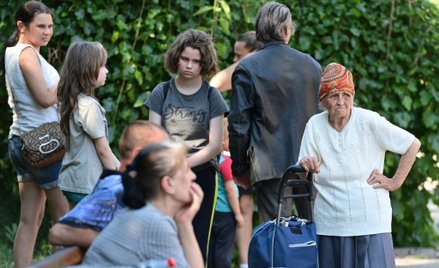Większość uchodźców z Ukrainy planuje wrócić do kraju. Czekają na koniec wojny