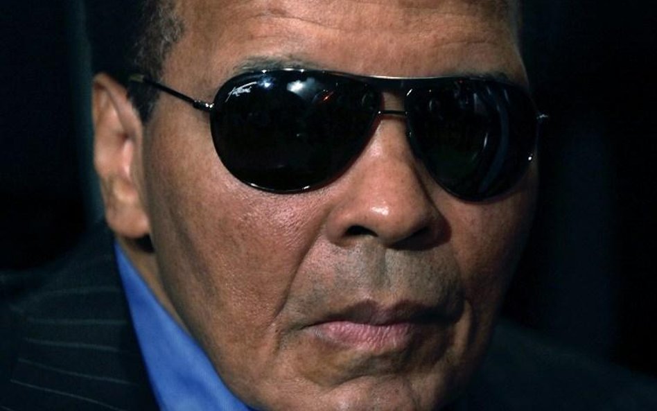 Muhammad Ali
