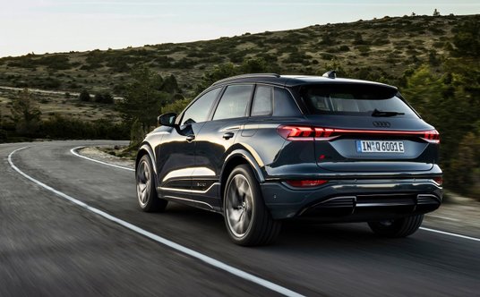 Audi Q6 e-tron