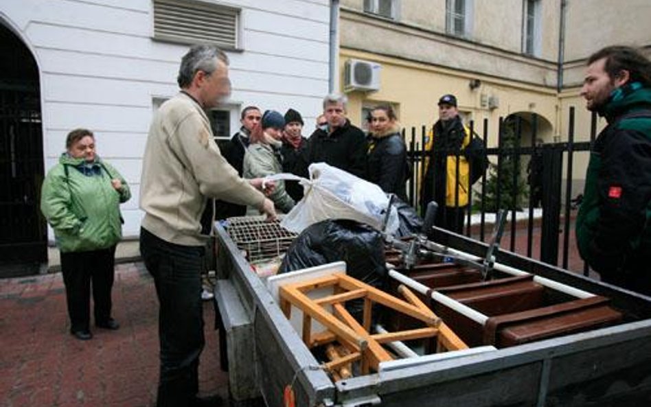 Lokator, który nie płaci za najem, może trafić na bruk