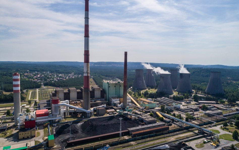 Rząd wydłuży życie starym elektrowniom